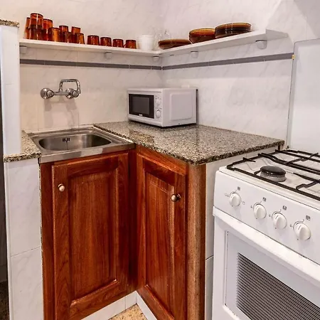Pinassa 13 Bxs Apartamento Planta Baja *